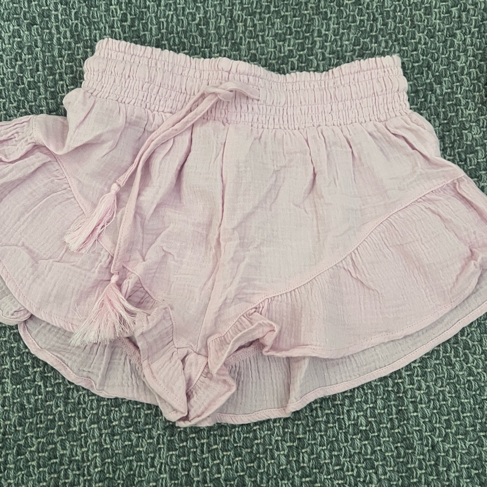 Ocean Drive Pink shorts
